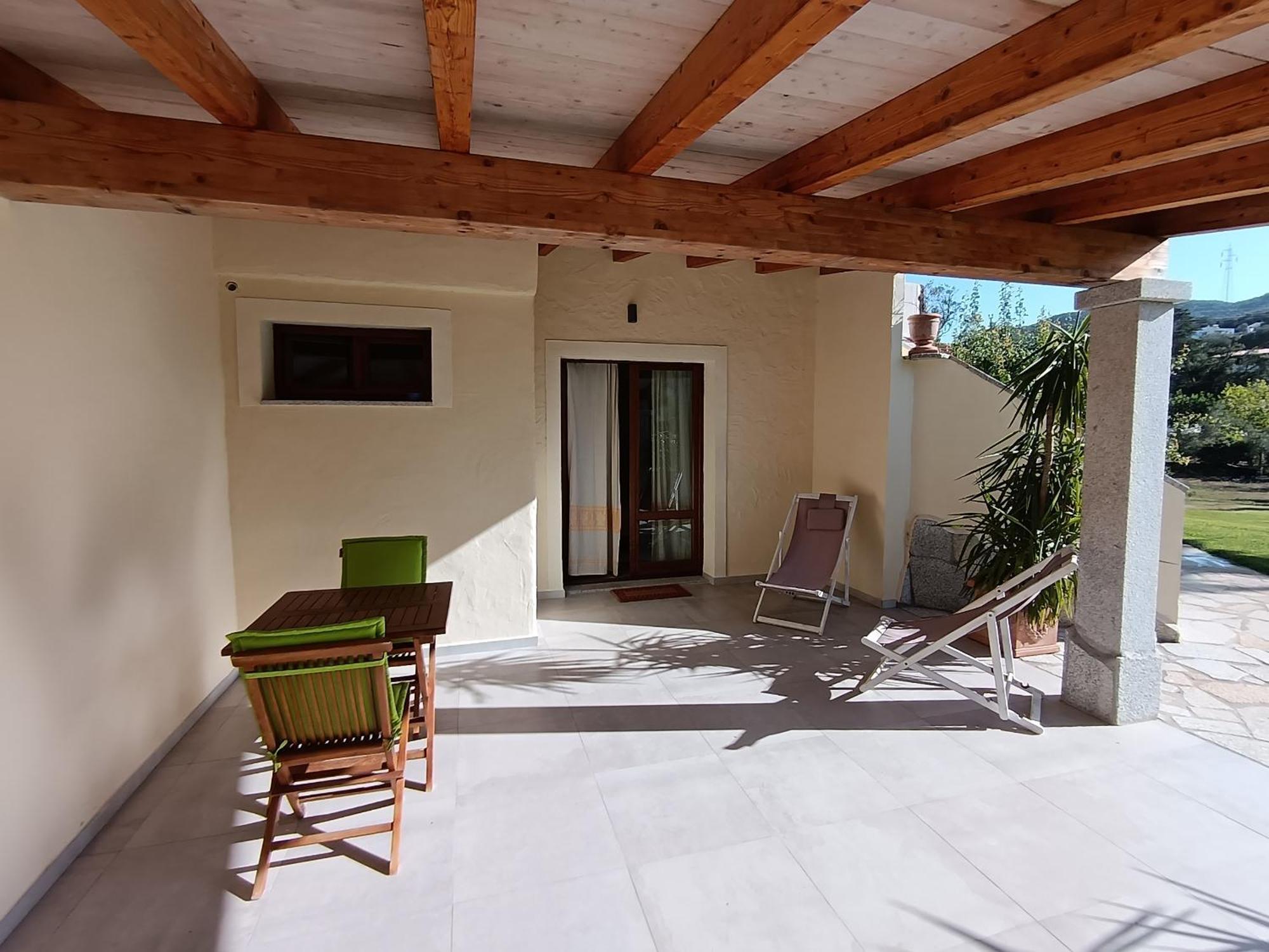 Su Suberju Hotel San Teodoro  Eksteriør billede